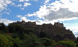 Edinburgh castle stock photography Edinburgh castle stock photography