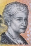 Edith Cowan en stående fotografering för bildbyråer Edith Cowan en stående fotografering för bildbyråer