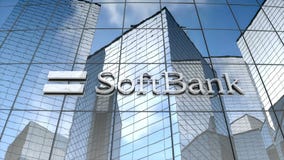 Editorial, Softbank building