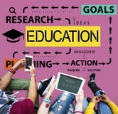 Education Learning Study Research Goals Concept royalty free stock photography Education Learning Study Research Goals Concept royalty free stock photography