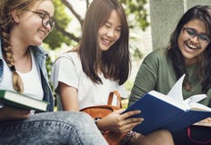 Education Students People Knowledge Concept royalty free stock photo Education Students People Knowledge Concept royalty free stock photo