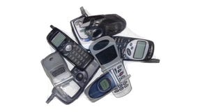 EE.UU. Nueva York Exposici?n tecnolog?a abril de 2018 La transformaci?n del smartphone EE.UU. Nueva York Exposici?n tecnolog?a abril de 2018 La transformaci?n del smartphone