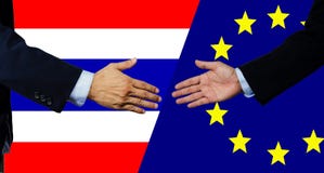 Een bedrijfsmens schudt elkaar hand stock afbeeldingen Een bedrijfsmens schudt elkaar hand stock afbeeldingen