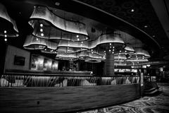 Een speciaal restaurant van Las Vegas royalty-vrije stock foto's Een speciaal restaurant van Las Vegas royalty-vrije stock foto's