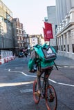 Een typische mening in Londen stock afbeeldingen Een typische mening in Londen stock afbeeldingen