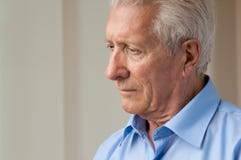 Eenzaamheid en depressie stock afbeelding Eenzaamheid en depressie stock afbeelding