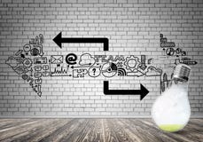 Effektive Marketing-Ideen Stockbilder Effektive Marketing-Ideen Stockbilder