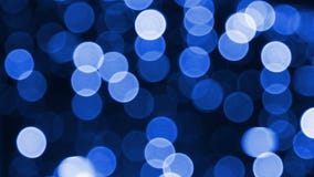 Effetti della luce blu stock footage Effetti della luce blu stock footage