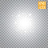 Effetto della luce di incandescenza Nuvola dell'illustrazione brillante di vettore della polvere Natale illustrazione vettoriale Effetto della luce di incandescenza Nuvola dell'illustrazione brillante di vettore della polvere Natale illustrazione vettoriale
