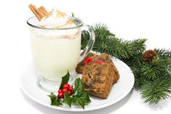 eggnog-fruitcake-holiday-isolated-white-holly-pine-garnish-44987305.jpg