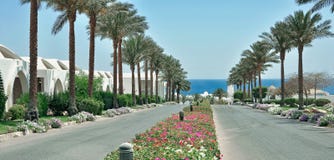 Egypt Resort Area Of Sharm El Sheikh Stock Photos Egypt Resort Area Of Sharm El Sheikh Stock Photos