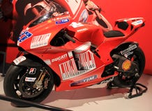 Eicma 2009 foto de stock royalty free Eicma 2009 foto de stock royalty free