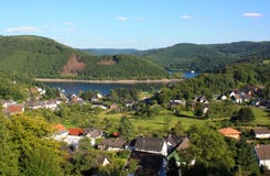 Eifel Park Royalty Free Stock Images Eifel Park Royalty Free Stock Images