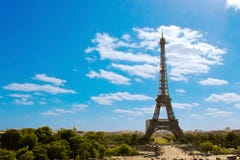 Eiffel Tower Royalty Free Stock Photo Eiffel Tower Royalty Free Stock Photo