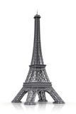Eiffel tower in 3D icon