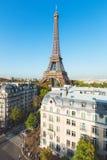 Eiffel tower during the day, Paris Stock Images Eiffel tower during the day, Paris Stock Images
