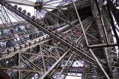 Eiffel Tower Paris Stock Photography Eiffel Tower Paris Stock Photography