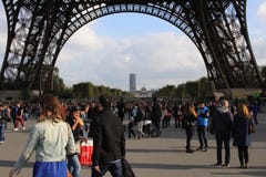 Eiffel Tower royalty free stock images Eiffel Tower royalty free stock images