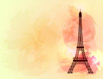 Eiffelturm Hintergrund