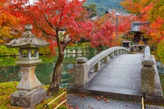 Eikando Zenrinji Temple in Kyoto, Japan Stock Photos Eikando Zenrinji Temple in Kyoto, Japan Stock Photos