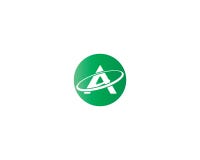 Ein Buchstabe Logo Business lizenzfreie abbildung Ein Buchstabe Logo Business lizenzfreie abbildung
