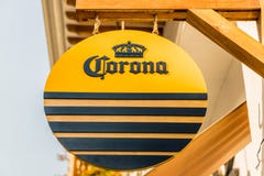 Eine typische Ansicht in die alte Stadt in Cartagena Kolumbien stockbilder Eine typische Ansicht in die alte Stadt in Cartagena Kolumbien stockbilder