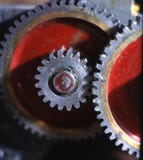 EINGEDRÜCKTE RÄDER stockfotografie EINGEDRÜCKTE RÄDER stockfotografie
