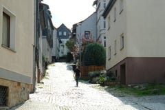 Eisenach Germany street. Beautiful sights in the city. Travel Europe stock photos Eisenach Germany street. Beautiful sights in the city. Travel Europe stock photos