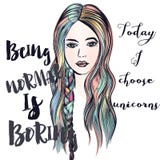 Ejemplo de la moda con la muchacha cabelluda colorida hermosa siendo libre illustration Ejemplo de la moda con la muchacha cabelluda colorida hermosa siendo libre illustration