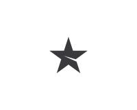 Ejemplo del s?mbolo de la estrella ilustración del vector Ejemplo del s?mbolo de la estrella ilustración del vector