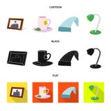 Ejemplo del vector de sueños y del icono de la noche Sistema de sueños y del símbolo común del dormitorio para el web libre illustration Ejemplo del vector de sueños y del icono de la noche Sistema de sueños y del símbolo común del dormitorio para el web libre illustration