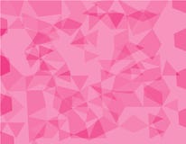 Ejemplo poligonal rosado, que consisten en triángulos Fondo geométrico en estilo de la papiroflexia con pendiente Diseño triangul ilustración del vector Ejemplo poligonal rosado, que consisten en triángulos Fondo geométrico en estilo de la papiroflexia con pendiente Diseño triangul ilustración del vector