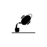 El Año Nuevo, China, té, icono de la tetera se puede utilizar para la web, logotipo, app móvil, UI, UX libre illustration El Año Nuevo, China, té, icono de la tetera se puede utilizar para la web, logotipo, app móvil, UI, UX libre illustration