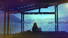 El blogger consigue muchos gustos, infographics y una hermosa vista del lago El blogger consigue muchos gustos, infographics y una hermosa vista del lago
