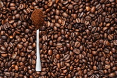 El café es el mejor comienzo al día foto de archivo El café es el mejor comienzo al día foto de archivo