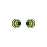 El camaleón observa el icono del color verde Elementos de los iconos coloreados multi de los ojos Icono superior del diseño gráfi stock de ilustración El camaleón observa el icono del color verde Elementos de los iconos coloreados multi de los ojos Icono superior del diseño gráfi stock de ilustración