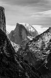 EL Capitan dans le monochrome photos stock EL Capitan dans le monochrome photos stock