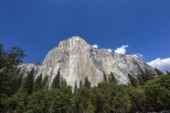 EL Capitan, parque nacional de Yosemite, California, los E.E.U.U. fotografía de archivo libre de regalías EL Capitan, parque nacional de Yosemite, California, los E.E.U.U. fotografía de archivo libre de regalías