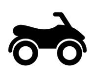 el cuatrimoto aisló diseño del icono libre illustration el cuatrimoto aisló diseño del icono libre illustration