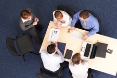 el entrenar del grupo