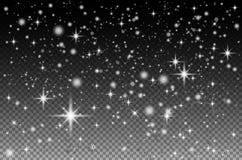 El fondo abstracto es un espacio con la nebulosa de las estrellas Vector libre illustration El fondo abstracto es un espacio con la nebulosa de las estrellas Vector libre illustration