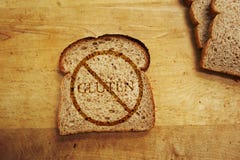 El gluten libera dieta imagenes de archivo El gluten libera dieta imagenes de archivo