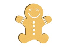 El hombre de pan de jengibre adornó la formación de hielo coloreada Ejemplo cualitativo del vector para el día del ` s del Año Nu ilustración del vector El hombre de pan de jengibre adornó la formación de hielo coloreada Ejemplo cualitativo del vector para el día del ` s del Año Nu ilustración del vector
