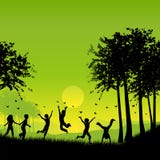 El jugar de los niños El jugar de los niños
