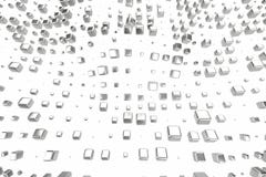 El platino del oro de plata o blanco bloquea los cubos sobre el fondo blanco Modelado del ejemplo 3d bitcoin rico de la explotaci libre illustration El platino del oro de plata o blanco bloquea los cubos sobre el fondo blanco Modelado del ejemplo 3d bitcoin rico de la explotaci libre illustration