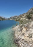 El Portillo Reservoir. Castril, Granada province, Andalusia, Spain royalty free stock photography El Portillo Reservoir. Castril, Granada province, Andalusia, Spain royalty free stock photography