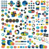El sistema mega de las cartas de elementos infographic, gráficos, cartas del círculo, diagramas, discurso burbujea stock de ilustración El sistema mega de las cartas de elementos infographic, gráficos, cartas del círculo, diagramas, discurso burbujea stock de ilustración