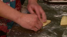 El trabajo en la panader?a hace las tortas El trabajo en la panader?a hace las tortas