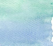 El verde abstracto entona el fondo de las texturas de la acuarela Foto de archivo El verde abstracto entona el fondo de las texturas de la acuarela Foto de archivo