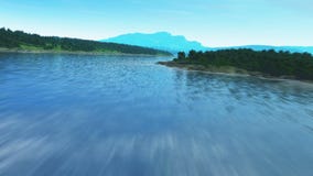 El volar sobre un río El volar sobre un río